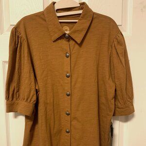 Double D Ranch Pecos Tee XL